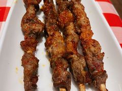 烤羊肉串-西贝莜面村(金隅嘉品mall店)