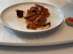 招牌脆皮荔枝鸡-炳胜公馆(珠江新城店)