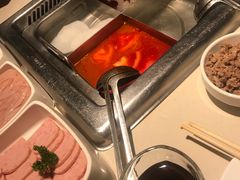 -海底捞火锅(团结桥店)