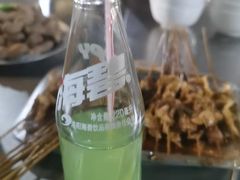 -银城烧烤(秦岭路店)