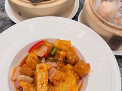 菠萝咕咾肉-頂好酒家·经典粤菜(海信广场店)