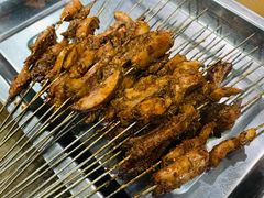 -清真·马峰烤肉(小学习北巷店)