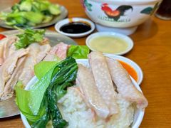 -绿柠食堂(北外滩店)