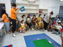 -蓝精灵创客少儿编程(百步亭中心)