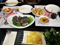 -楼外楼大刀肉传统火锅居(幸福街店)