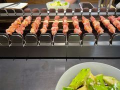 呼伦贝尔羊肉串-很久以前羊肉串(清河店)