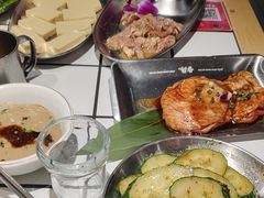 -留香铁板烤肉(解放西路旗舰店)