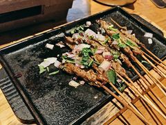 -聚点串吧·北京烧烤(朝北店)