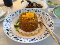 -上海和平饭店龙凤厅 Dragon Phoenix