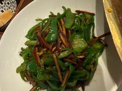 薄皮椒小炒肉-同庆楼(大钟寺店)