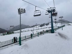 -北京南山滑雪场
