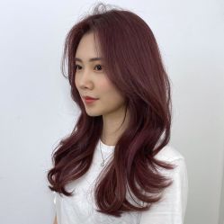 -Rise Hair上升造型