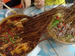 -古真记钵钵鸡(老公园店)