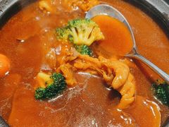 -连鹭海鲜·海肠捞饭·海胆饭(星海店)