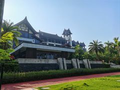 -清远熹乐谷温泉度假酒店