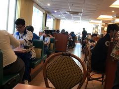 大堂-萨莉亚意式餐厅(东山口店)