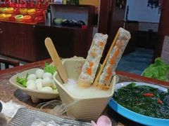 -重庆巴将军原味火锅(世贸店)