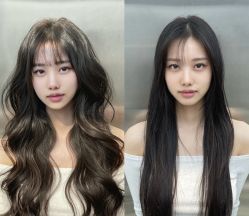 -茶发Salon·烫发染发理发