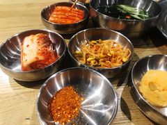 -姜虎东白丁烤肉(苏州中心店)