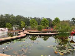 -广州莲花山旅游区