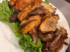 -烤肉宛饭庄(北新桥店)