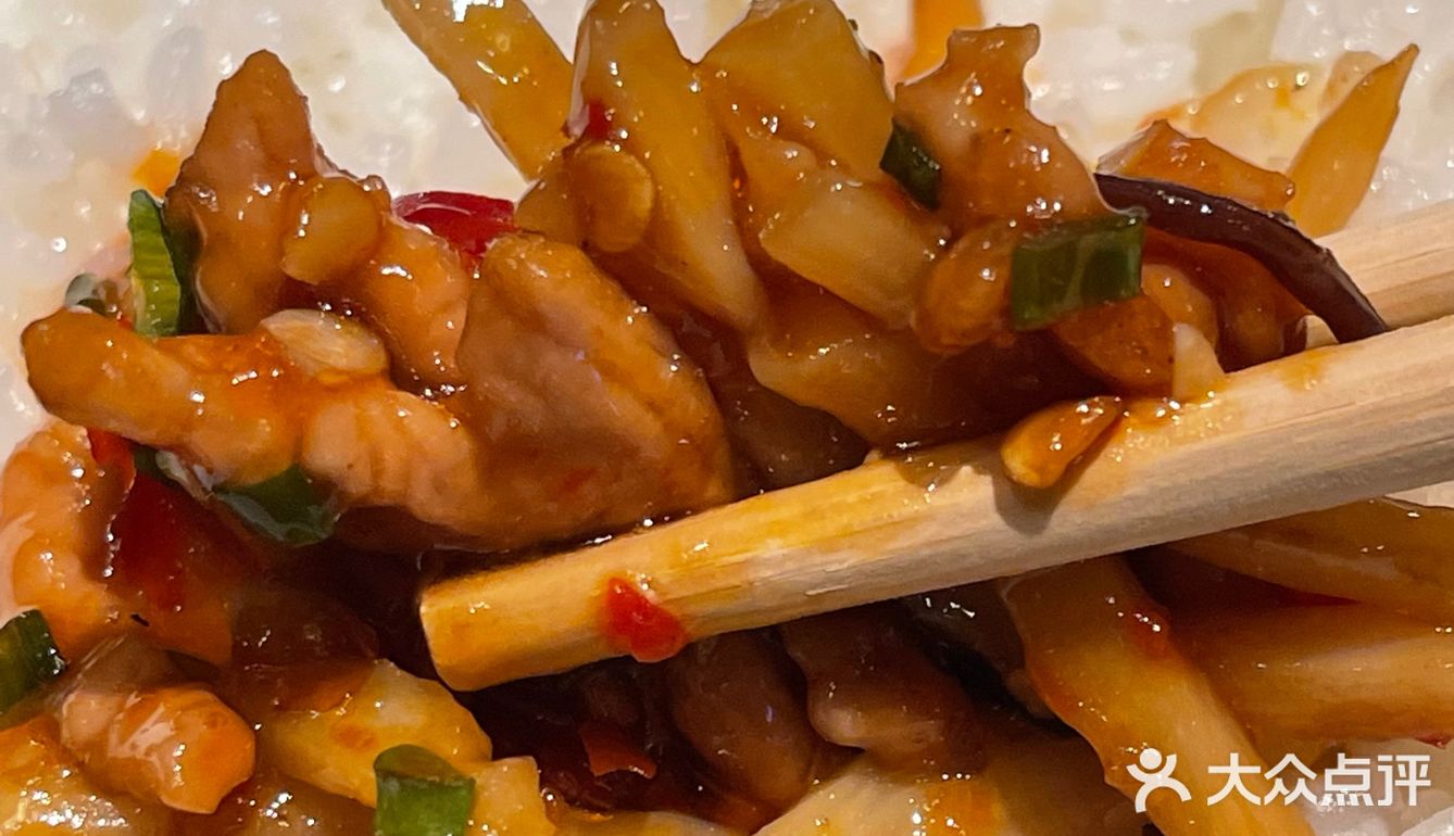 闭眼点菜不踩雷的川菜馆