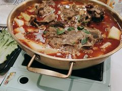 -云晓光头烧烤吧(德平路店)