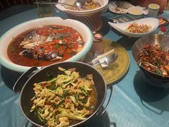 -呷湘厨·鱼汤捞饭·剁椒鱼头·辣椒炒肉(国家会展中心店)
