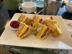 -翠华餐厅(百老汇店)