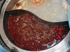 -蜀留香火锅·始于1999·原四川老火锅(白堤路店)