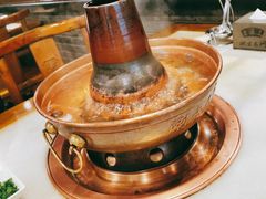 -京门老爆三·铜锅涮肉 爆肚(望京店)