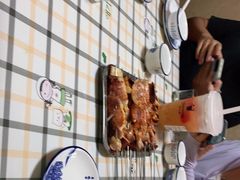 -百丰园海鲜烧烤农家菜(威·至海港湾店)