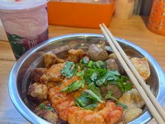 原味螺蛳粉-柳州肥姨妈大骨螺蛳粉(万达中心店)