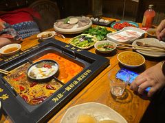 -老牌坊云南鱼豆花火锅(嵩山店)