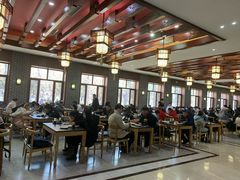 大堂-东北农业大学饺子园