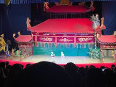 -金龙水上木偶剧院
