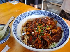 蛤蜊猪肝面-沪西老弄堂面馆(定西路店)