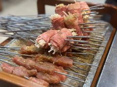 -小寒羊烧烤(凯瑞时代大厦店)