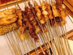 -状元阁烧烤(四平分店)