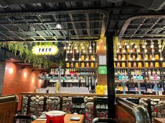 -1819餐厅·团队聚餐·烤串·精酿