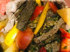 羊肉炖菜-格鲁·秀色Georgia’s Feast