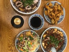 -门框胡同百年卤煮(新街口店)