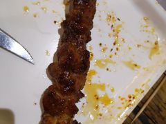 俄式羊肉串-通海俄式烧烤·俄罗斯大串(嵩山路店)