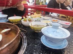 -汇聚德京味铜锅涮肉(沈家桥二路店)