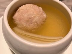 扬州狮子头-苏帮袁Sue Cuisine(来福士店)