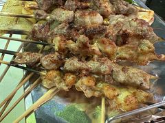 -云晓光头烧烤吧(德平路店)