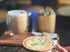 -星河吉酒店-BOND大堂吧·咖啡·简餐