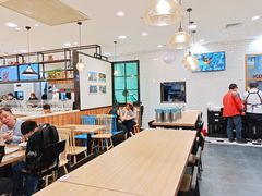 大堂-小杨生煎(龙阳广场店)