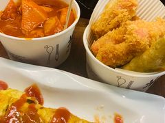 -米屋石锅拌饭(师大店)