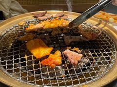 -山焱·炭火自助烤肉(周浦万达店)